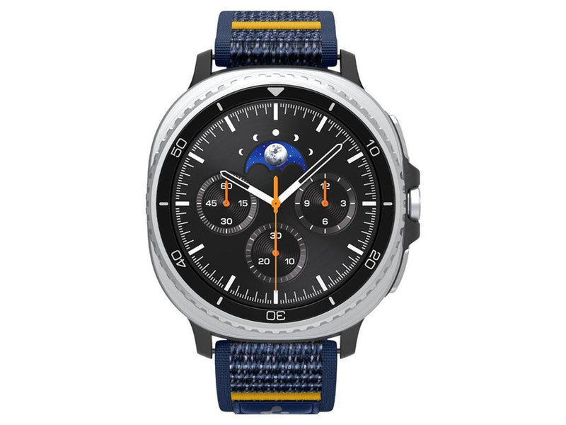 Spigen Athlex Air Active Band - navy - Samsung Galaxy Watch 8 46mm/44mm/40mm