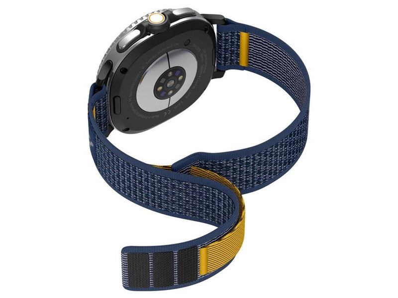 Spigen Athlex Air Active Band - navy - Samsung Galaxy Watch 8 46mm/44mm/40mm