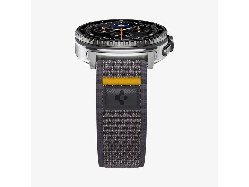 Spigen Athlex Air Band - active gray - Samsung Galaxy Watch 8 46mm/44mm/40mm
