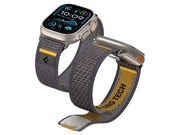 Spigen Athlex Air Strap for Apple Watch 44 / 45 / 46 / 49 mm - Gray