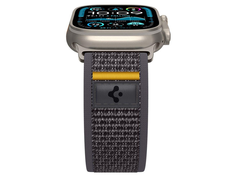 Spigen Athlex Air Strap for Apple Watch 44 / 45 / 46 / 49 mm - Gray