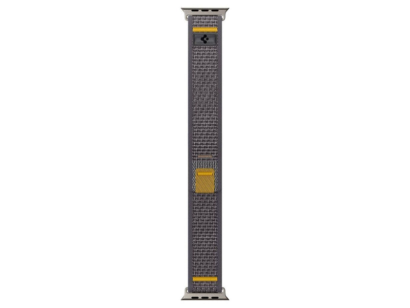 Spigen Athlex Air Strap for Apple Watch 44 / 45 / 46 / 49 mm - Gray