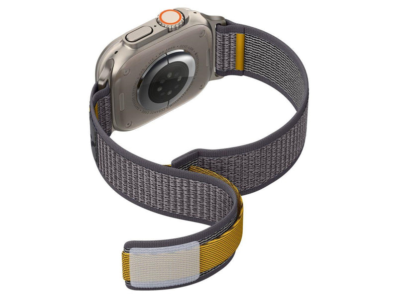 Spigen Athlex Air Strap for Apple Watch 44 / 45 / 46 / 49 mm - Gray