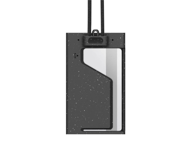 Spigen Badge Holder MagSlide - black