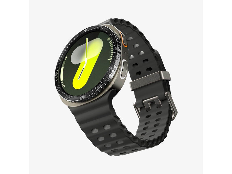 Spigen Bezel Tune (Diver) - black - Samsung Galaxy Watch 8 (44mm)
