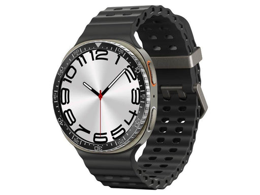 Spigen Bezel Tune (Diver) - black - Samsung Galaxy Watch 8 (44mm)