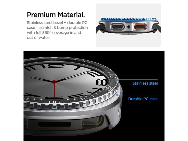 Spigen Bezel Tune Pro