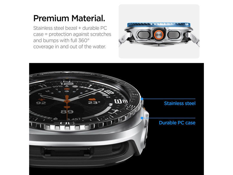 Spigen Bezel Tune Pro