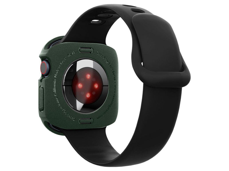Spigen CASEOLOGY VAULT Case for Apple Watch 10 (46MM) - Green