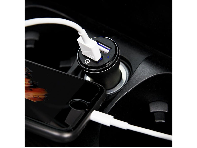 Spigen Car Charger F27QC Quick Charge 3.0