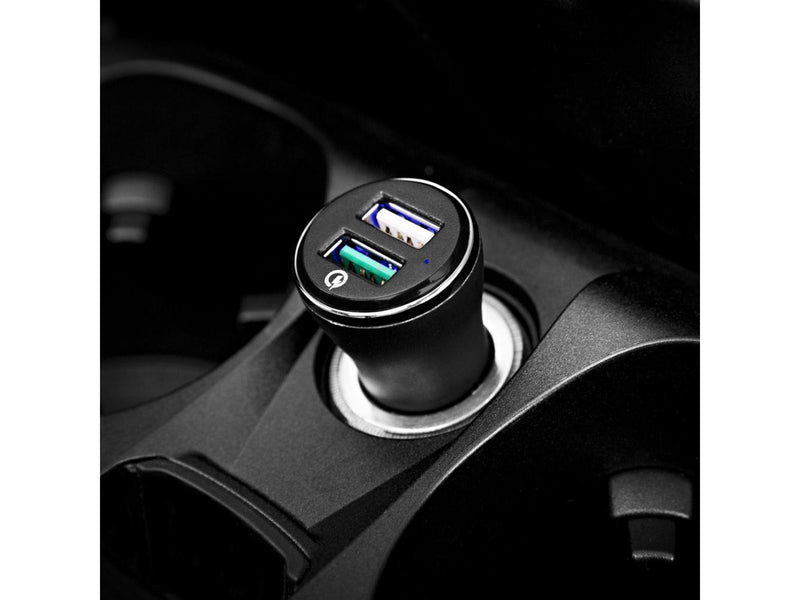Spigen Car Charger F27QC Quick Charge 3.0