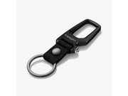 Spigen Carabiner With KeyRing 1 Pack - black