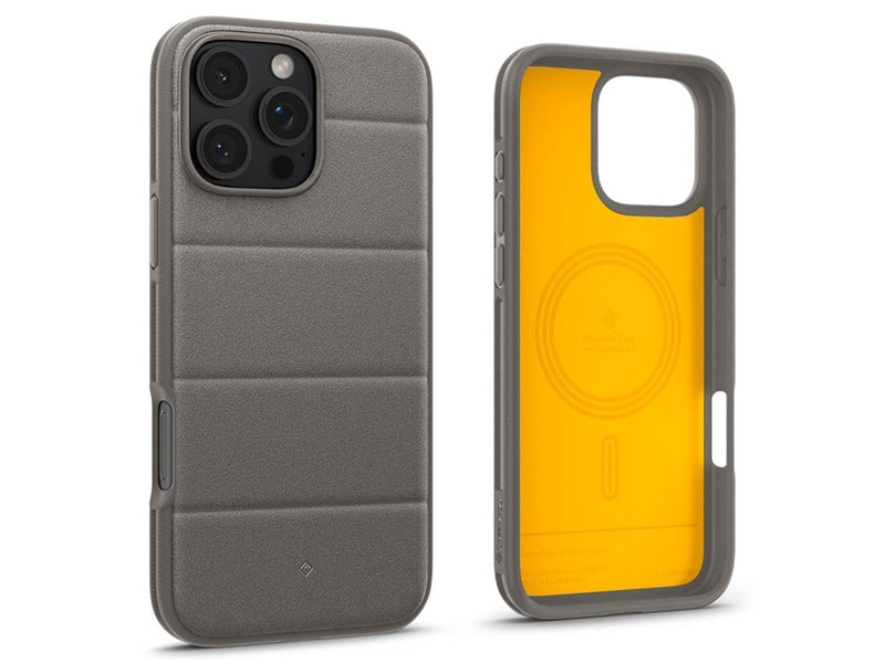 Spigen Caseology Athlex MagSafe - active gray - iPhone 16 Pro