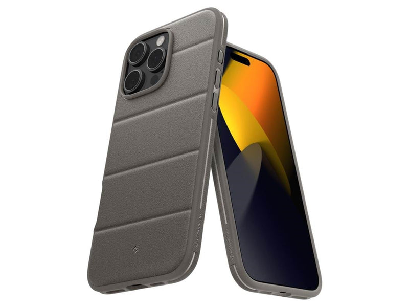 Spigen Caseology Athlex MagSafe - active gray - iPhone 16 Pro Max