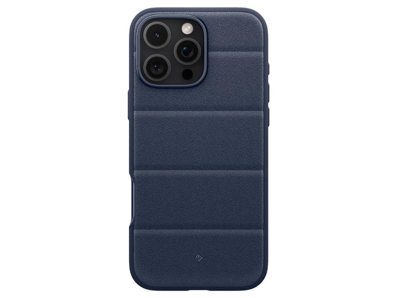 Spigen Caseology Athlex MagSafe - active navy - iPhone 16 Pro