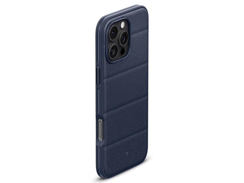Spigen Caseology Athlex MagSafe - active navy - iPhone 16 Pro
