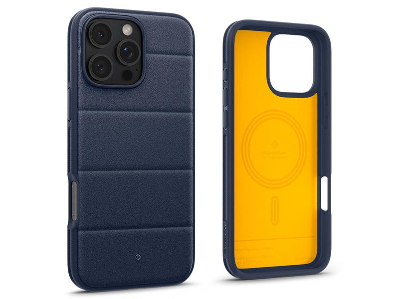 Spigen Caseology Athlex MagSafe - active navy - iPhone 16 Pro