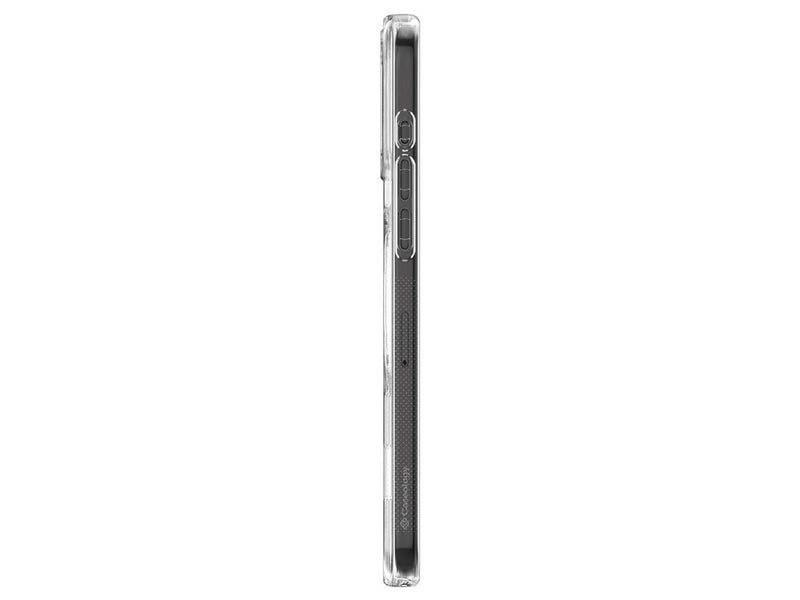 Spigen Caseology Capella MagSafe Kickstand - clear white - iPhone 15 Pro