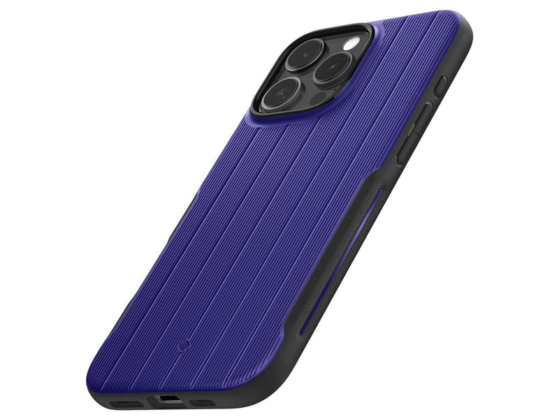 Spigen Caseology Dual Grip MagSafe - cobalt blue - iPhone 16 Pro