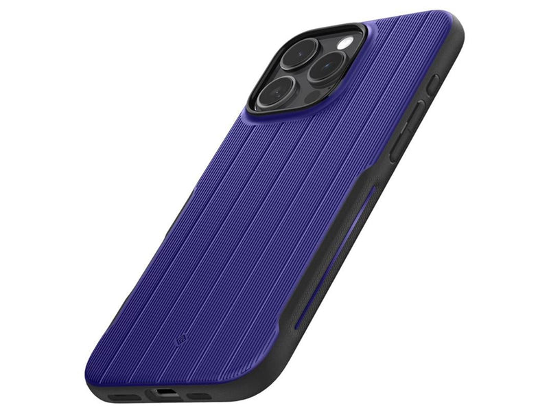 Spigen Caseology Dual Grip MagSafe - cobalt blue - iPhone 16 Pro