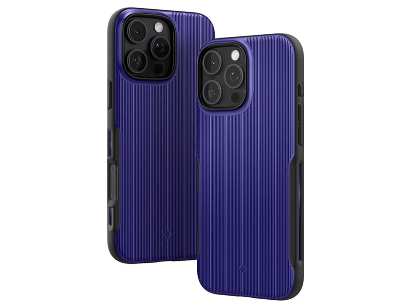 Spigen Caseology Dual Grip MagSafe - cobalt blue - iPhone 16 Pro
