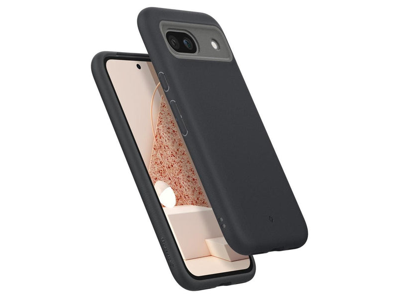Spigen Caseology Nano Pop - black sesame - Google Pixel 8a