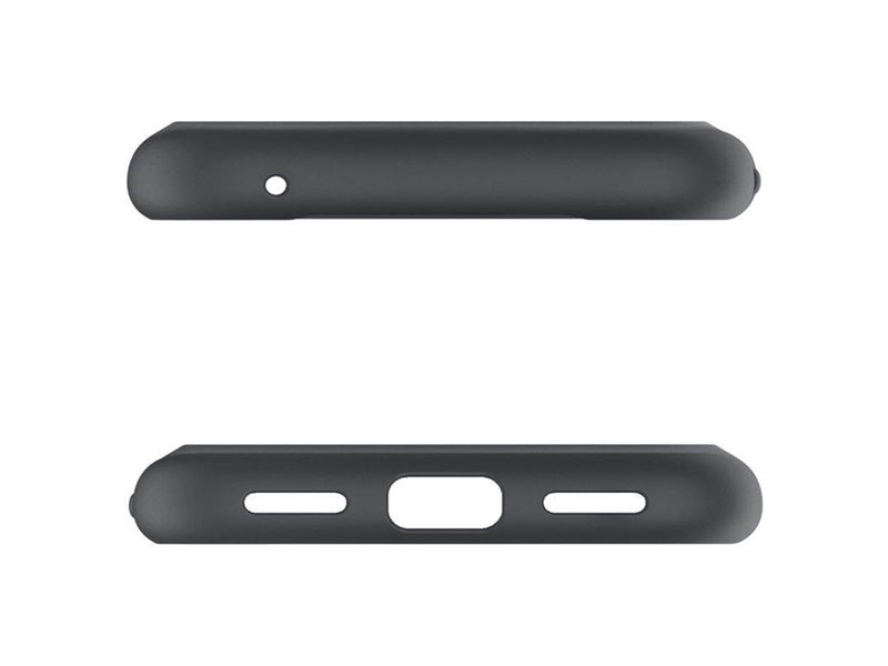 Spigen Caseology Nano Pop - black sesame - Google Pixel 8a