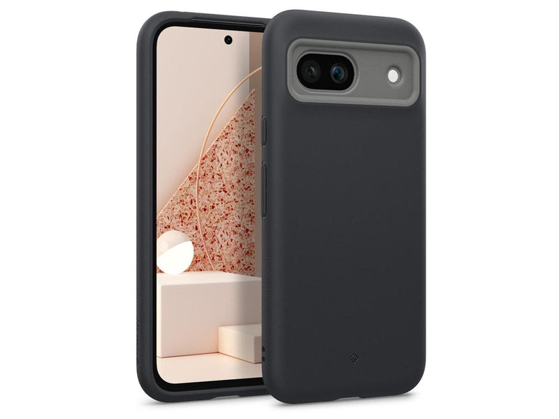 Spigen Caseology Nano Pop - black sesame - Google Pixel 8a