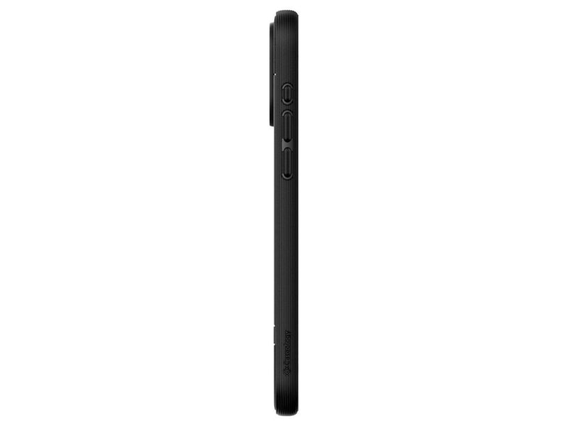 Spigen Caseology Parallax MagSafe - matte black - iPhone 15 Pro Max