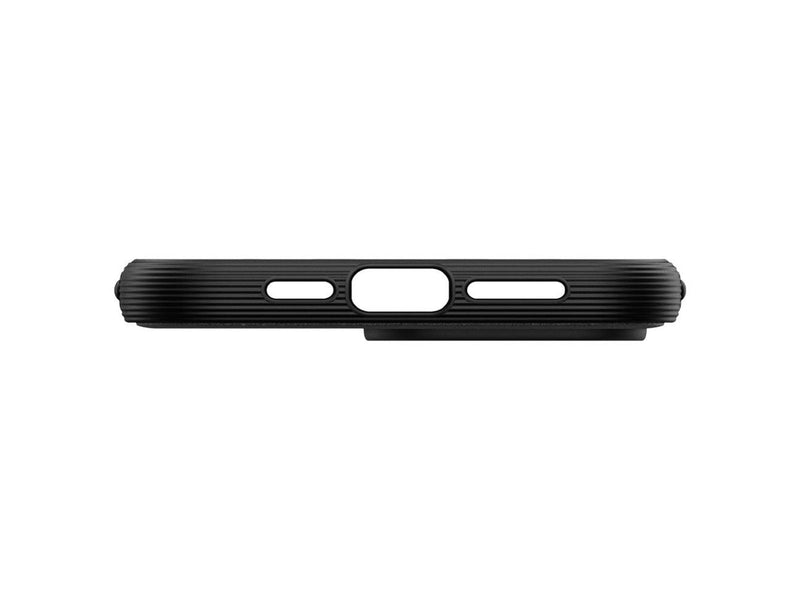 Spigen Caseology Parallax MagSafe - matte black - iPhone 15 Pro Max
