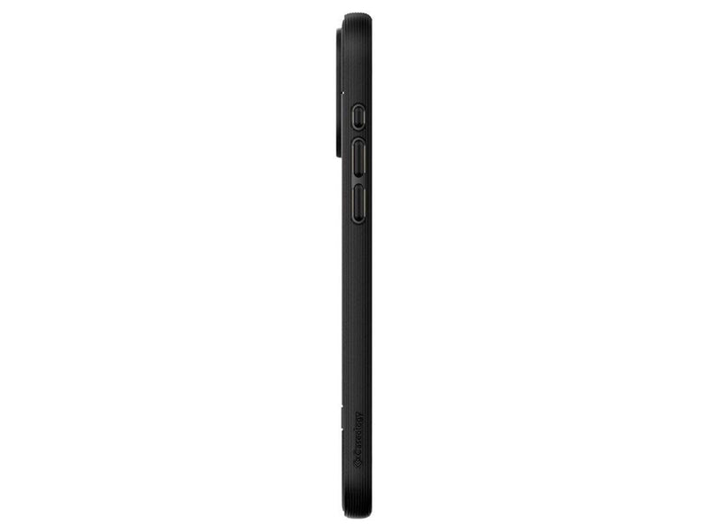 Spigen Caseology Parallax MagSafe - matte black - iPhone 15 Pro Max
