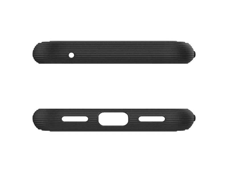 Spigen Caseology Parallax - matte black - Google Pixel 8a
