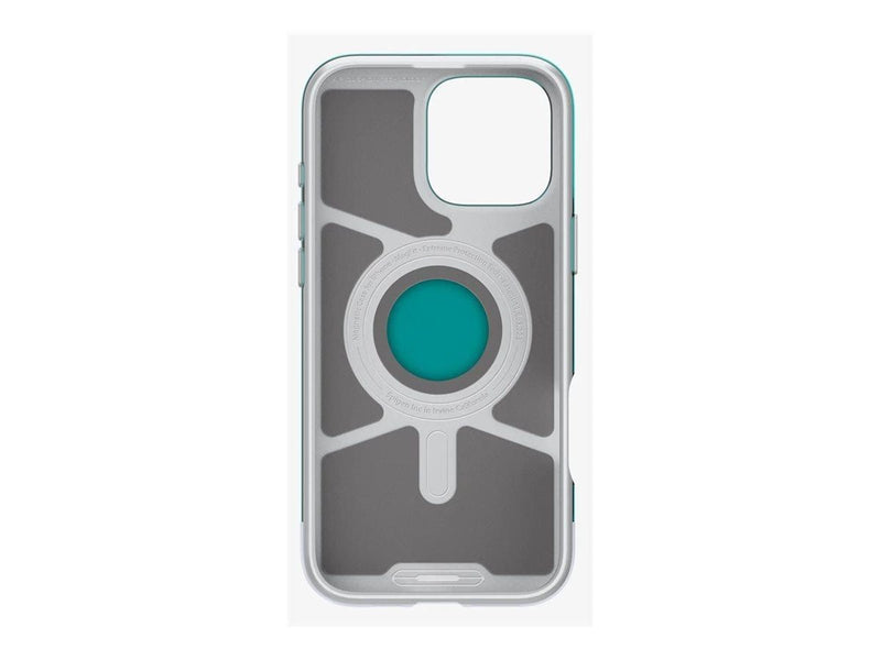Spigen Classic C1 MagSafe - bondi blue - iPhone 16 Pro
