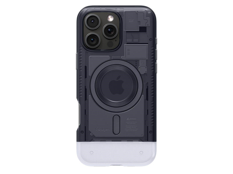 Spigen Classic C1 MagSafe - graphite - iPhone 16 Pro