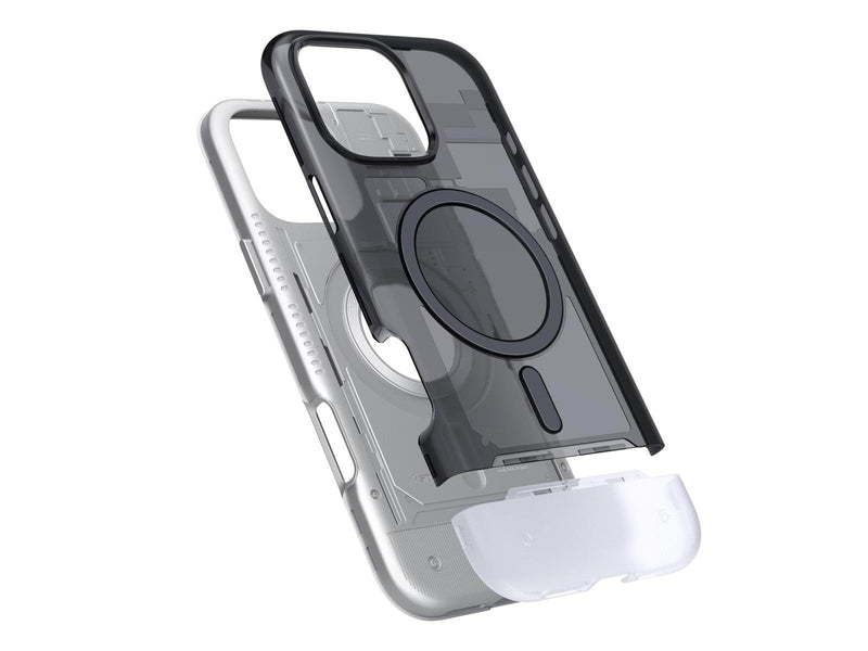 Spigen Classic C1 MagSafe - graphite - iPhone 16 Pro