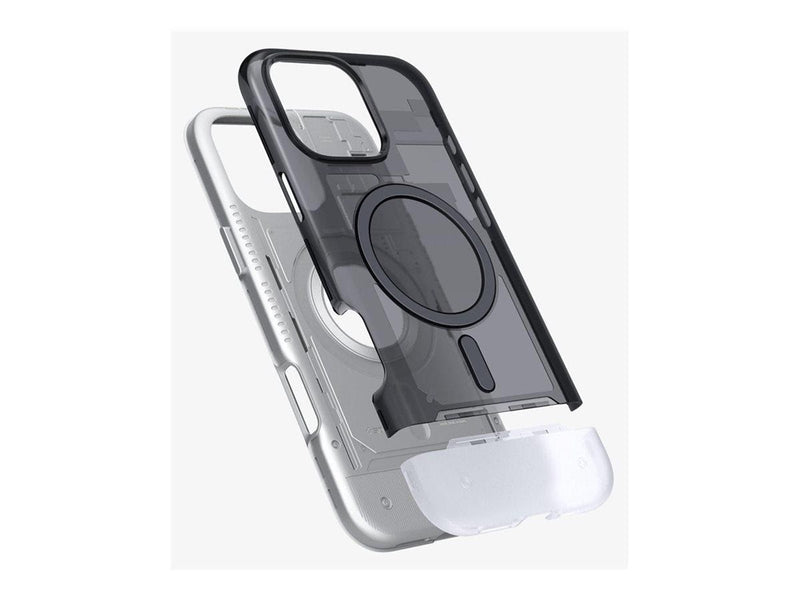 Spigen Classic C1 MagSafe - graphite - iPhone 16 Pro Max
