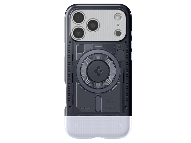 Spigen Classic C1 MagSafe - graphite - iPhone 17 Pro