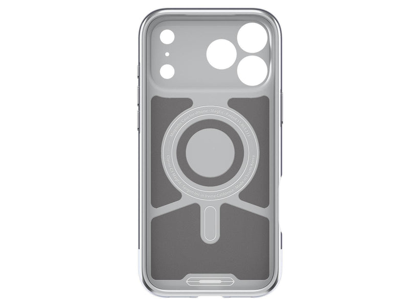 Spigen Classic C1 MagSafe - graphite - iPhone 17 Pro Max