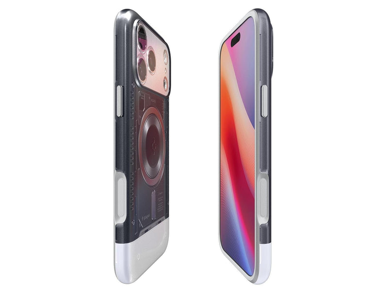 Spigen Classic C1 MagSafe - graphite - iPhone 17 Pro Max
