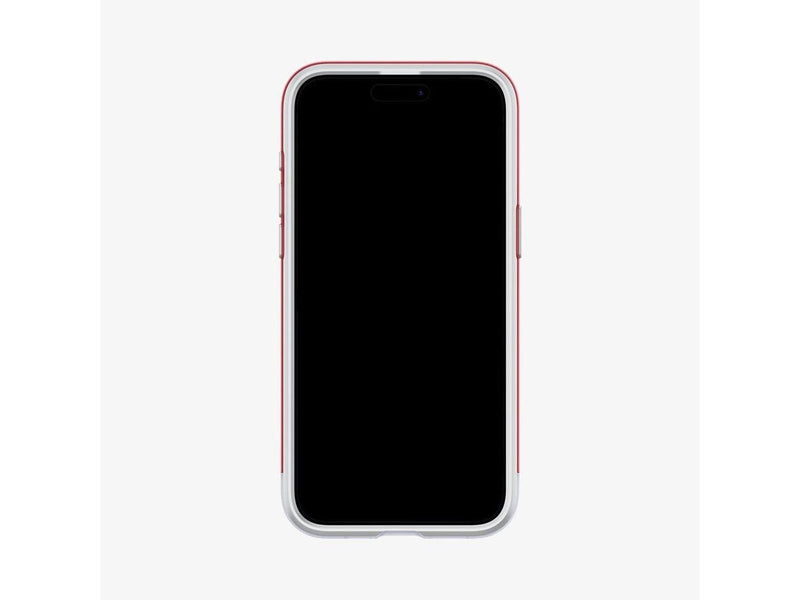 Spigen Classic C1 MagSafe - ruby - iPhone 15 Pro