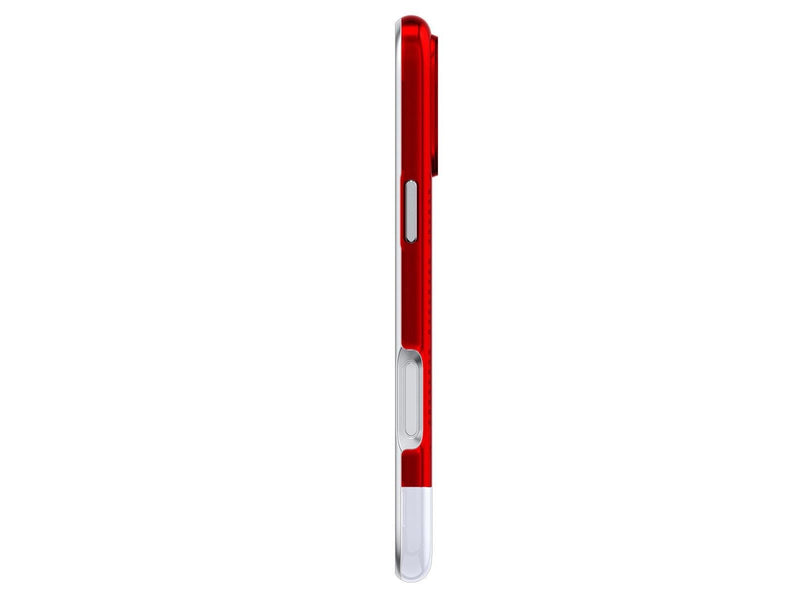 Spigen Classic C1 MagSafe - ruby - iPhone 17 Pro