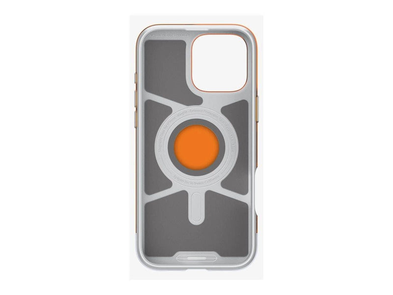 Spigen Classic C1 MagSafe - tangerine - iPhone 16 Pro
