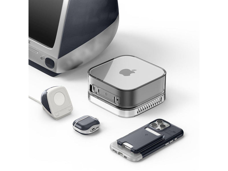 Spigen Classic C1 Stand for Apple Watch - Gray