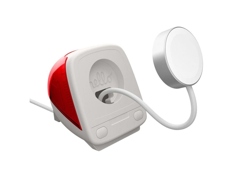 Spigen Classic C1 Stand for Apple Watch - Red