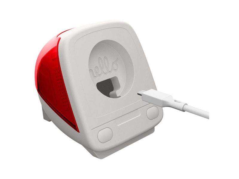 Spigen Classic C1 Stand for Apple Watch - Red