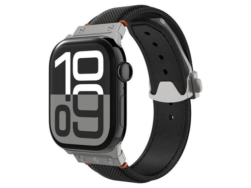 Spigen Classic Fit Band - black - Apple Watch 49mm/46mm/45mm/44mm