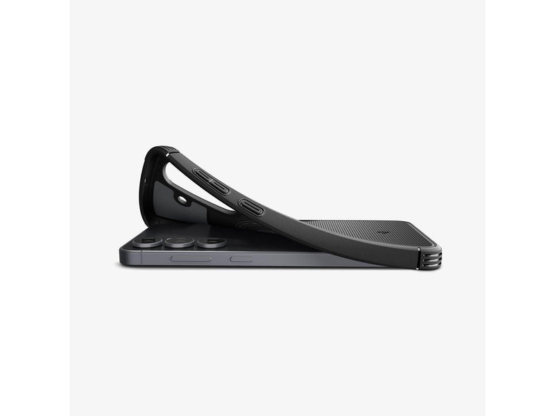 Spigen Core Armor Mag MagSafe Case for Samsung Galaxy S25 FE - Matte Black