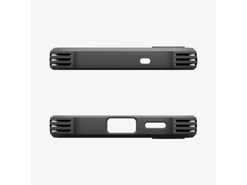 Spigen Core Armor Mag MagSafe Case for Samsung Galaxy S25 FE - Matte Black