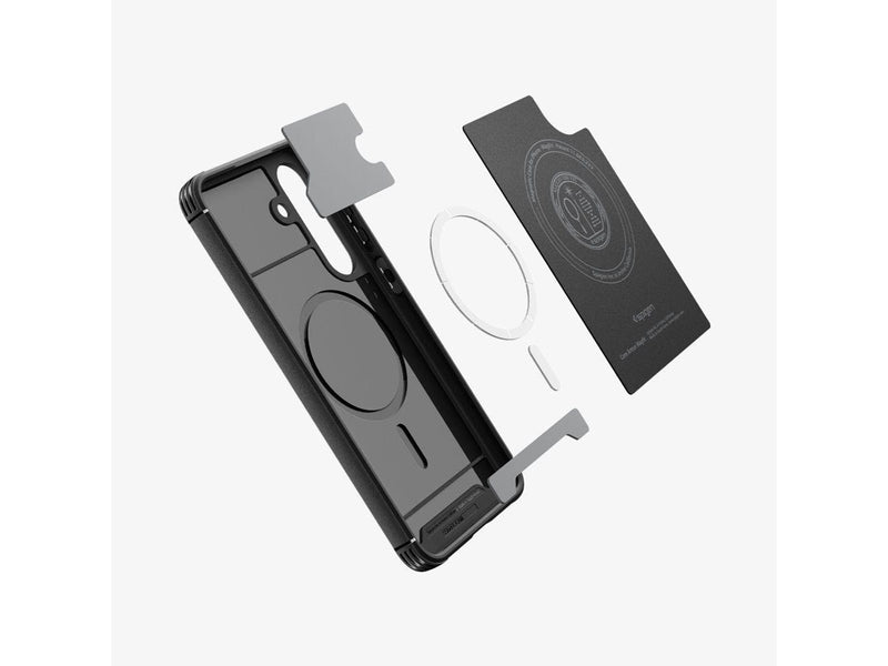 Spigen Core Armor Mag MagSafe Case for Samsung Galaxy S25 FE - Matte Black