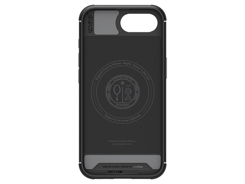 Spigen Core Armor MagSafe - matte black - iPhone 17e/16e